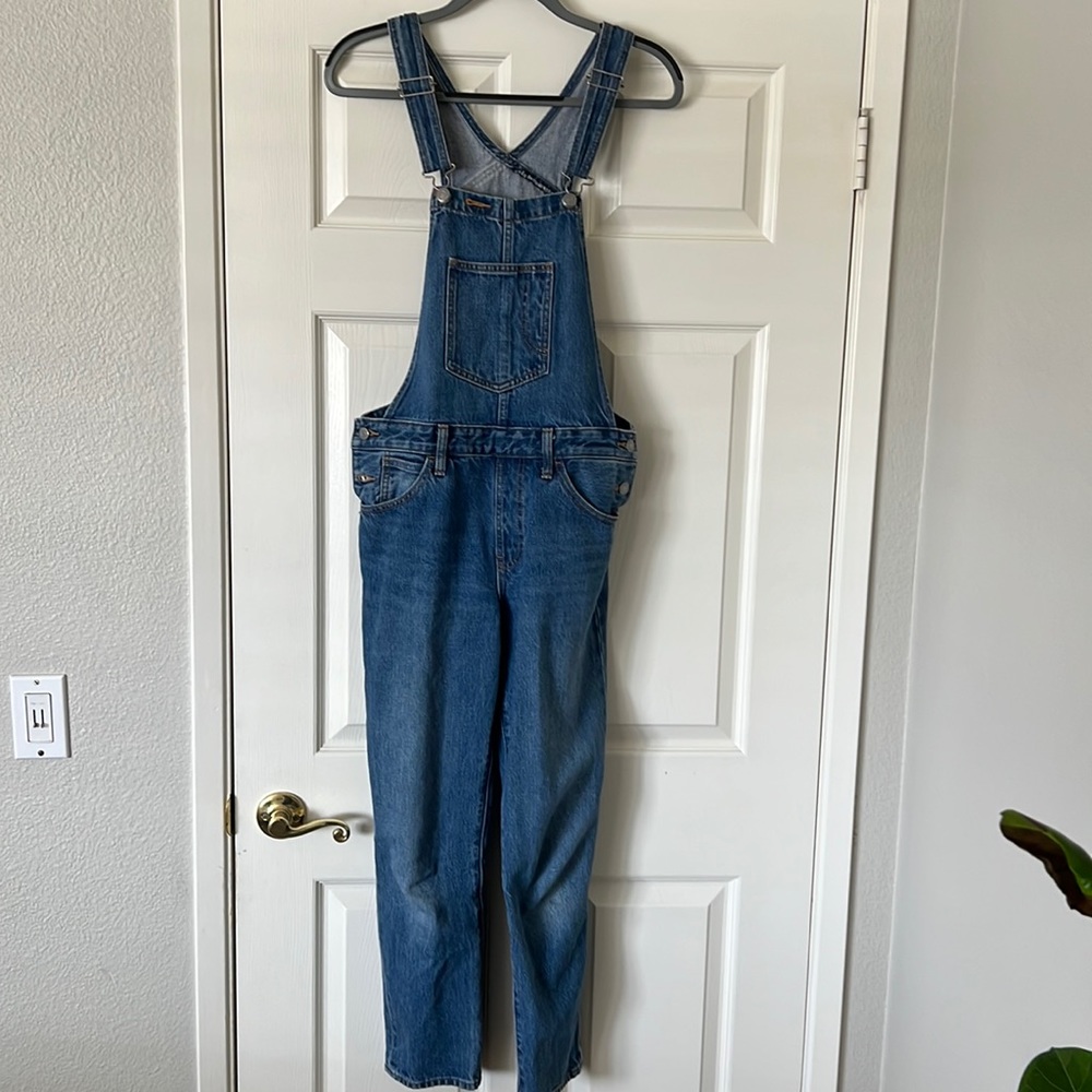 Levi overalls